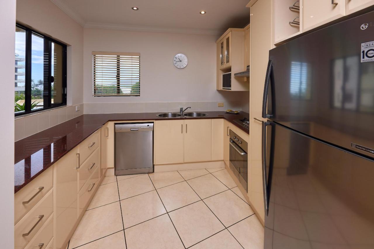Jack And Newell Holiday Apartments Cairns Ngoại thất bức ảnh