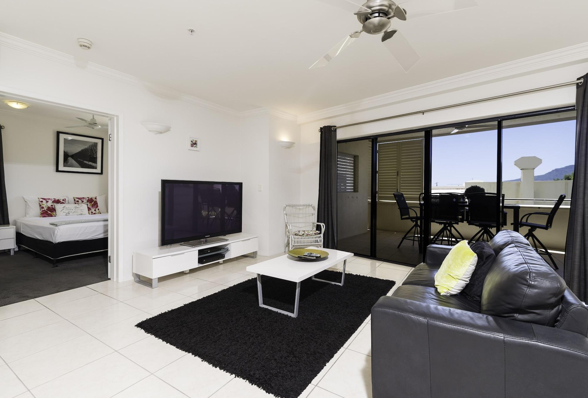Jack And Newell Holiday Apartments Cairns Ngoại thất bức ảnh