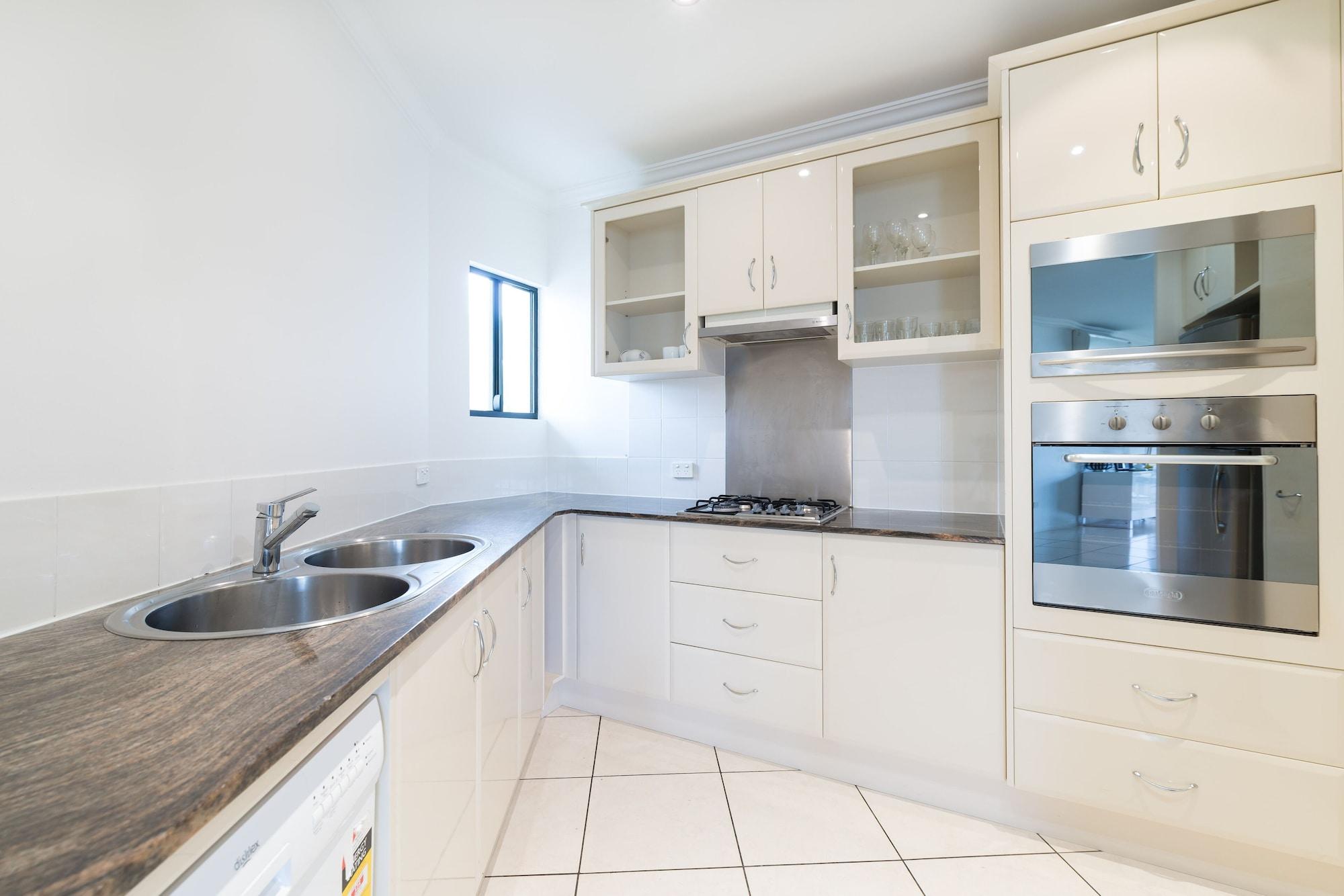 Jack And Newell Holiday Apartments Cairns Ngoại thất bức ảnh