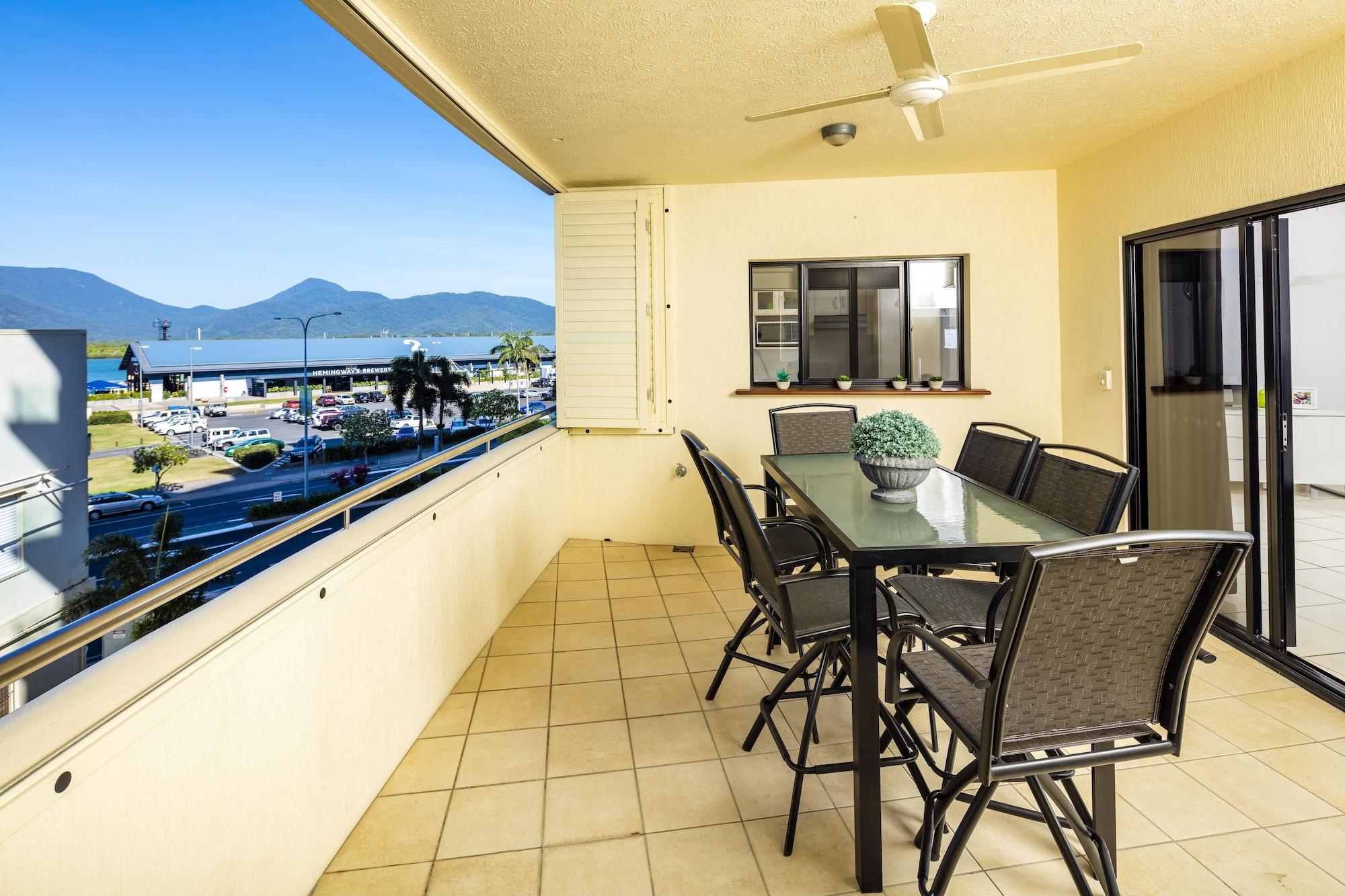 Jack And Newell Holiday Apartments Cairns Ngoại thất bức ảnh