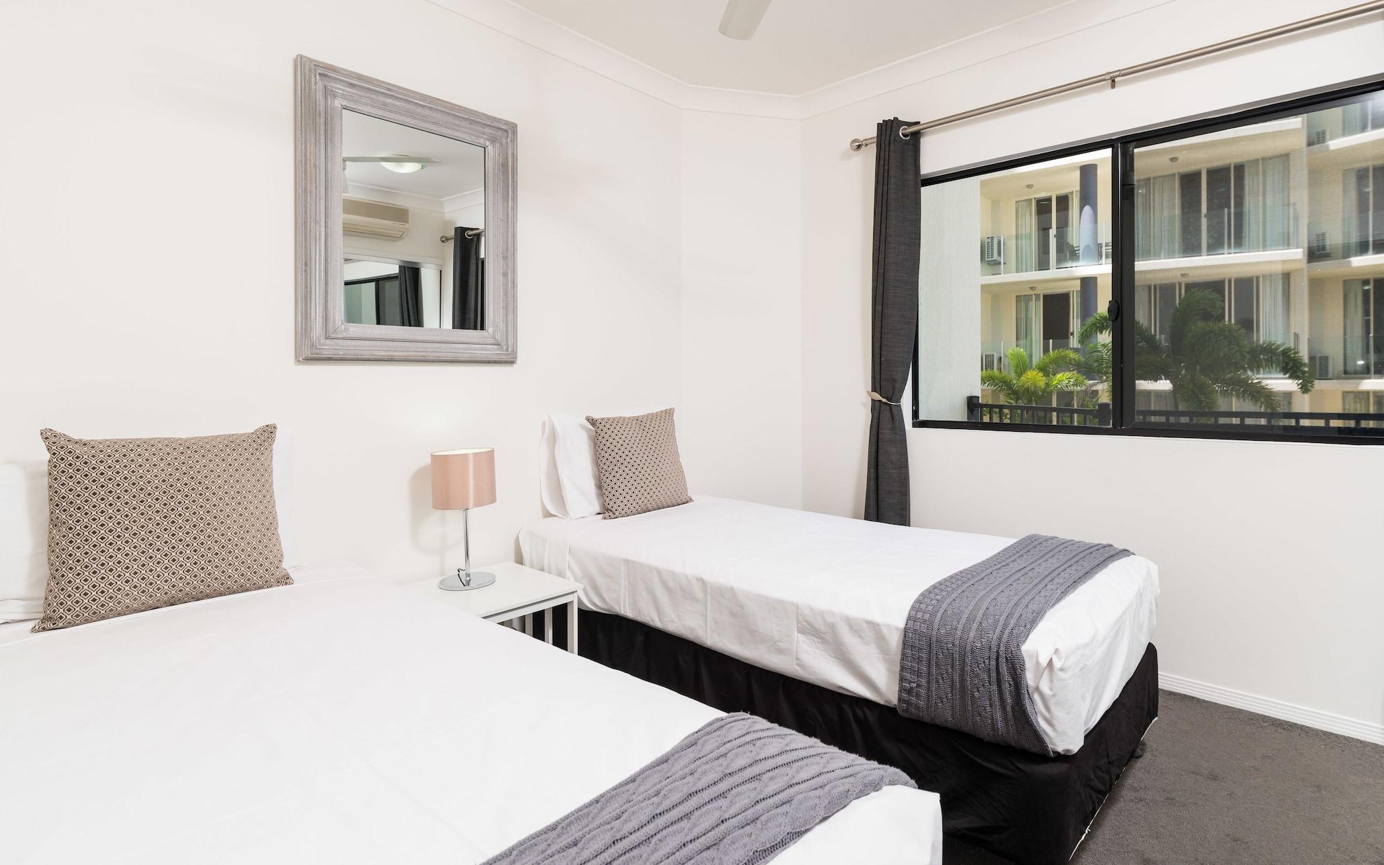 Jack And Newell Holiday Apartments Cairns Ngoại thất bức ảnh