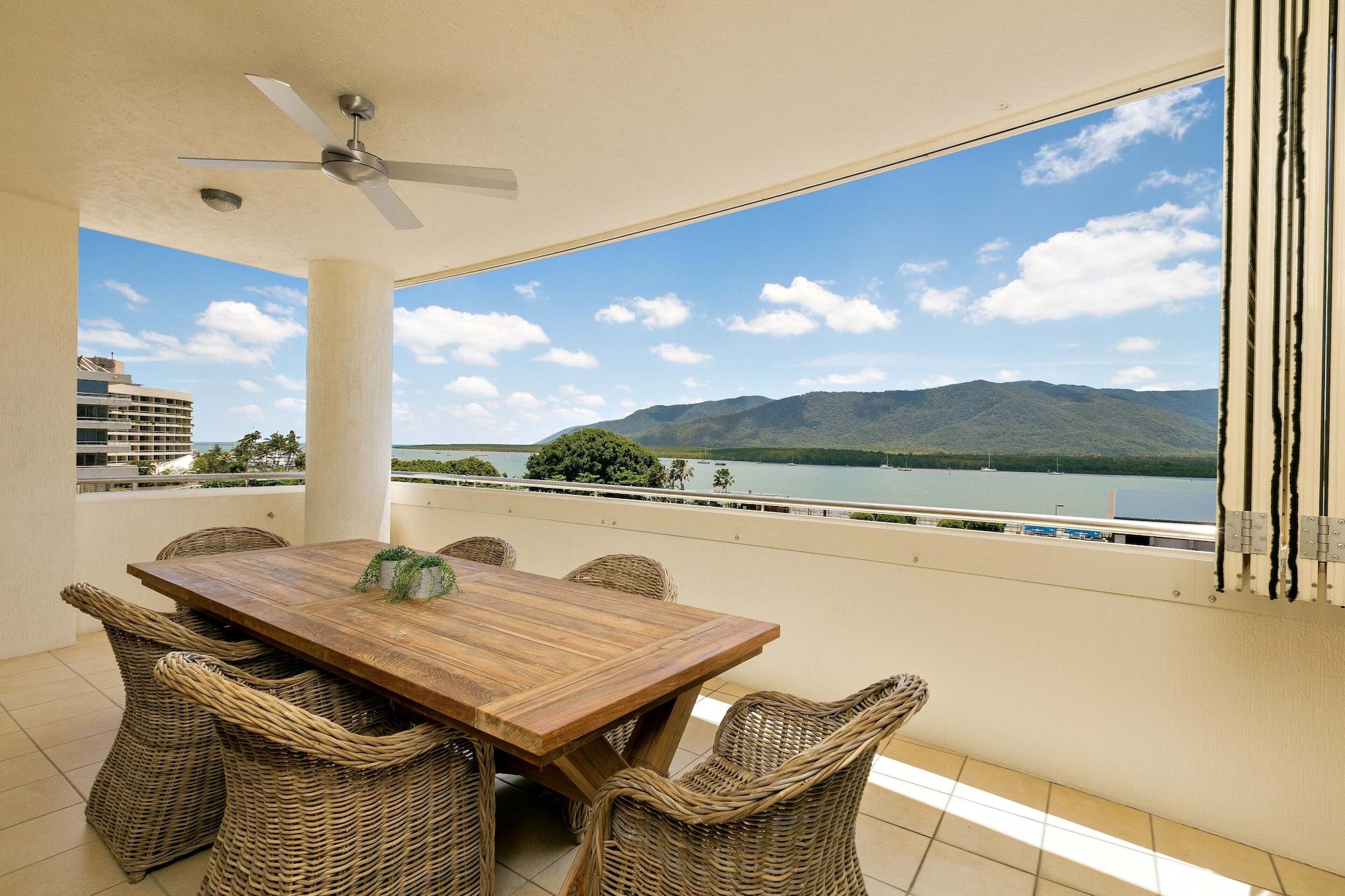 Jack And Newell Holiday Apartments Cairns Ngoại thất bức ảnh