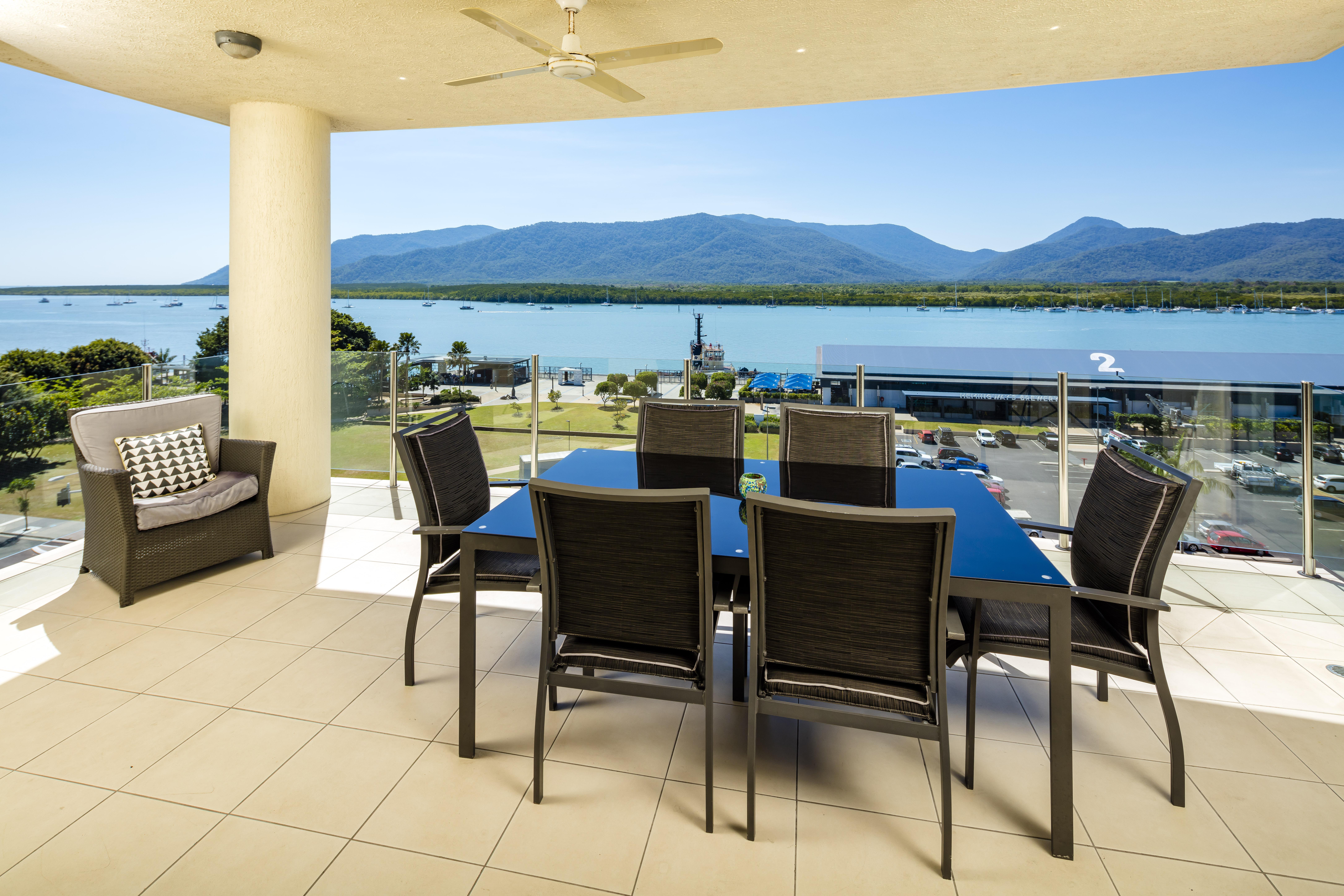 Jack And Newell Holiday Apartments Cairns Ngoại thất bức ảnh