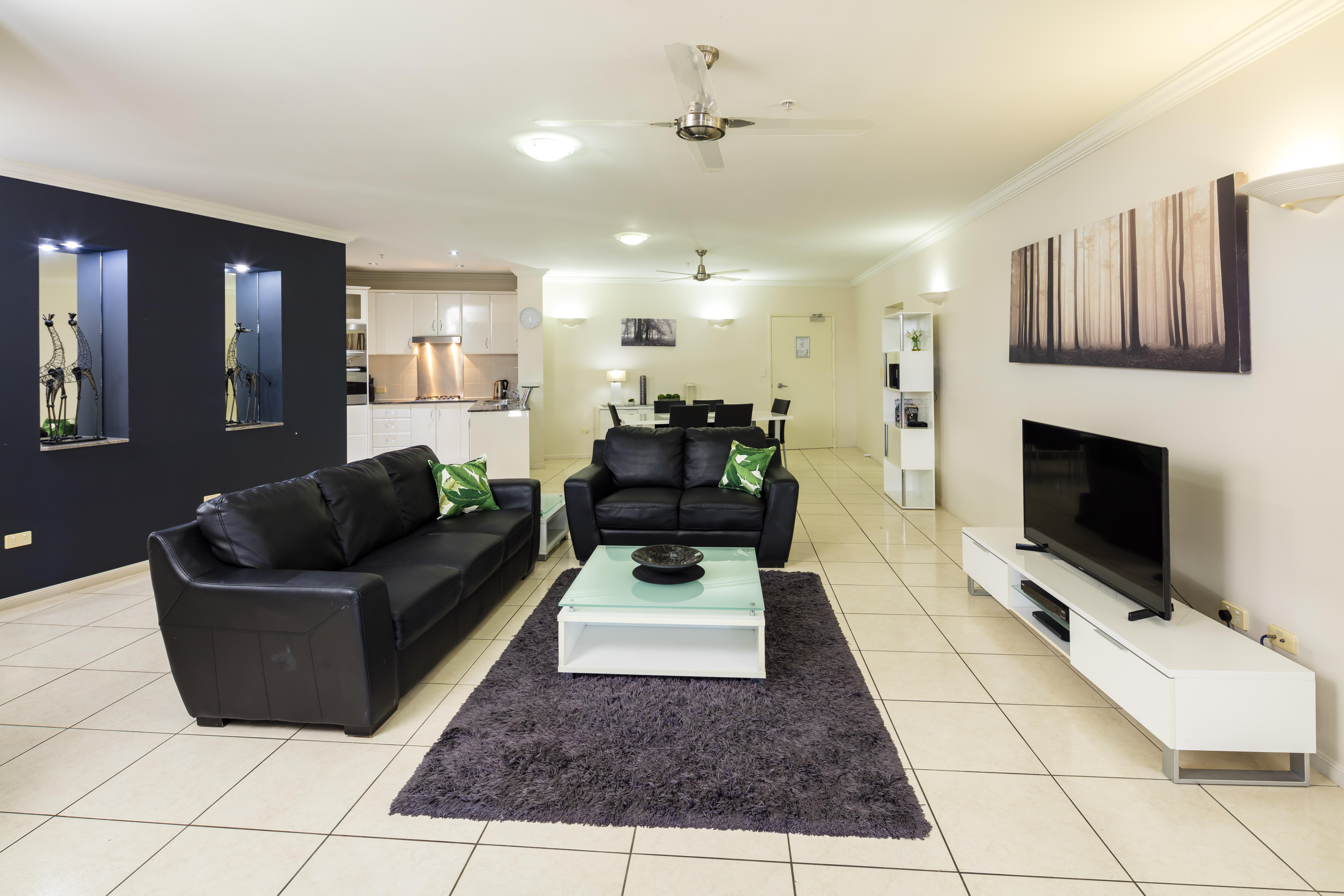 Jack And Newell Holiday Apartments Cairns Ngoại thất bức ảnh