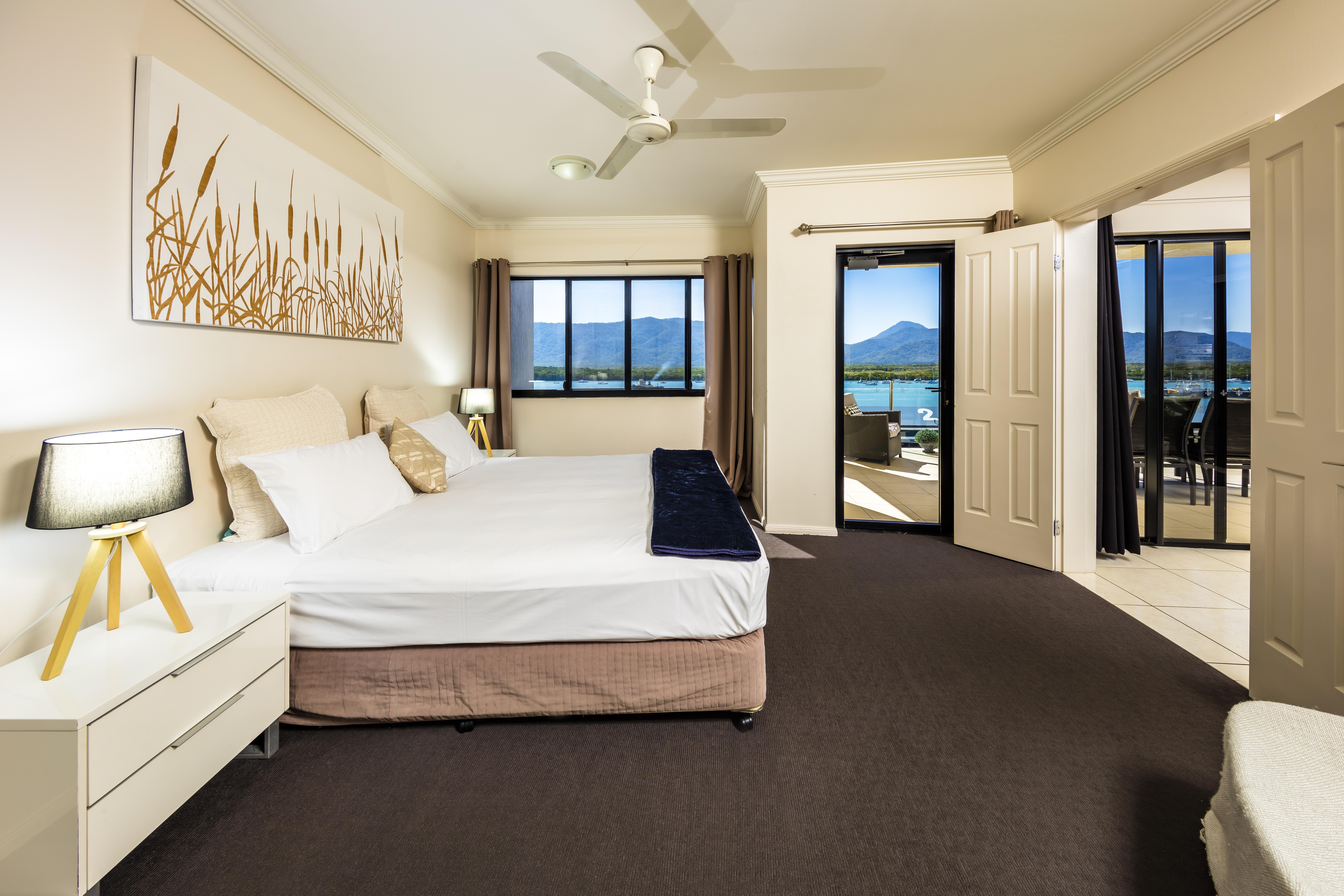 Jack And Newell Holiday Apartments Cairns Ngoại thất bức ảnh