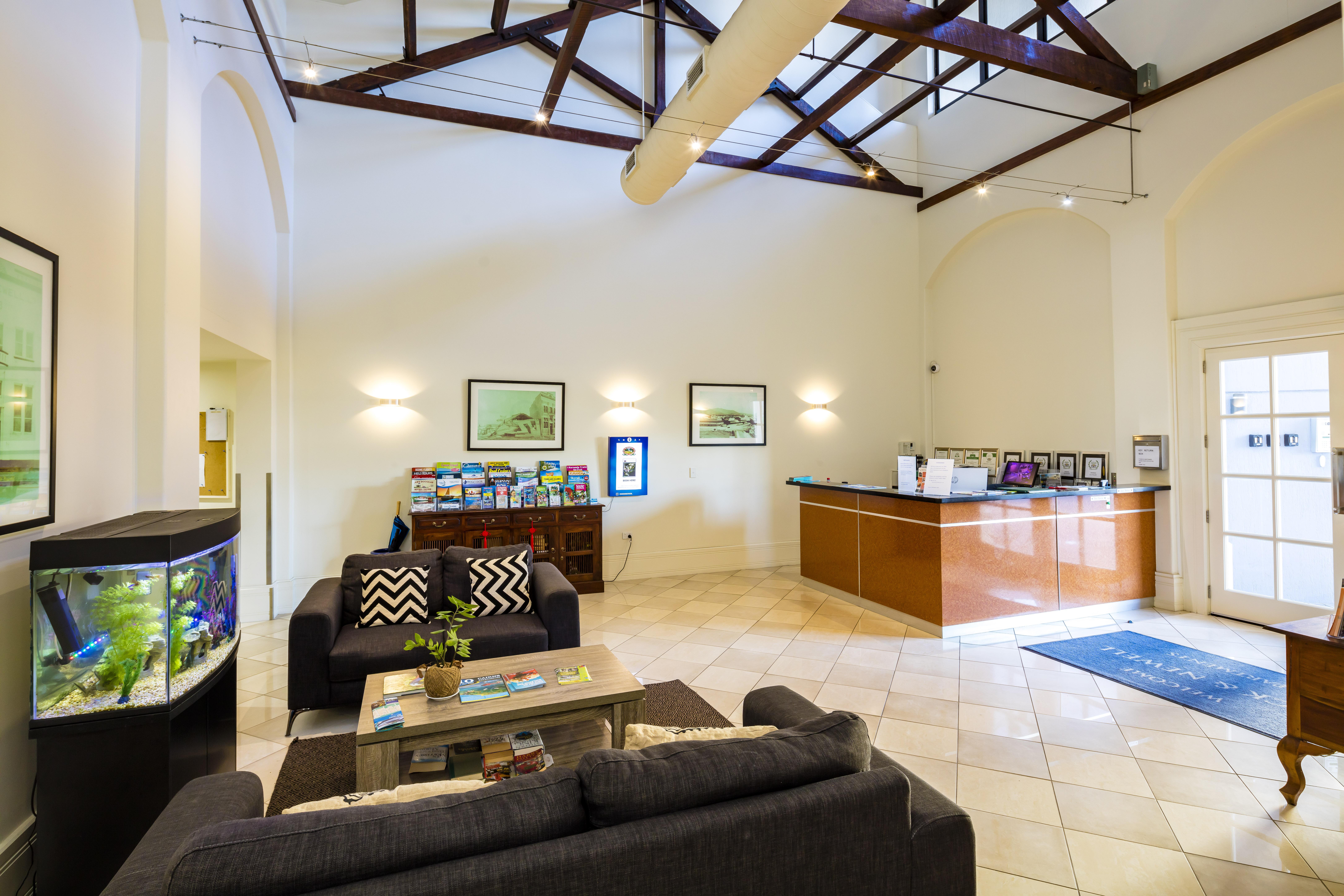 Jack And Newell Holiday Apartments Cairns Ngoại thất bức ảnh