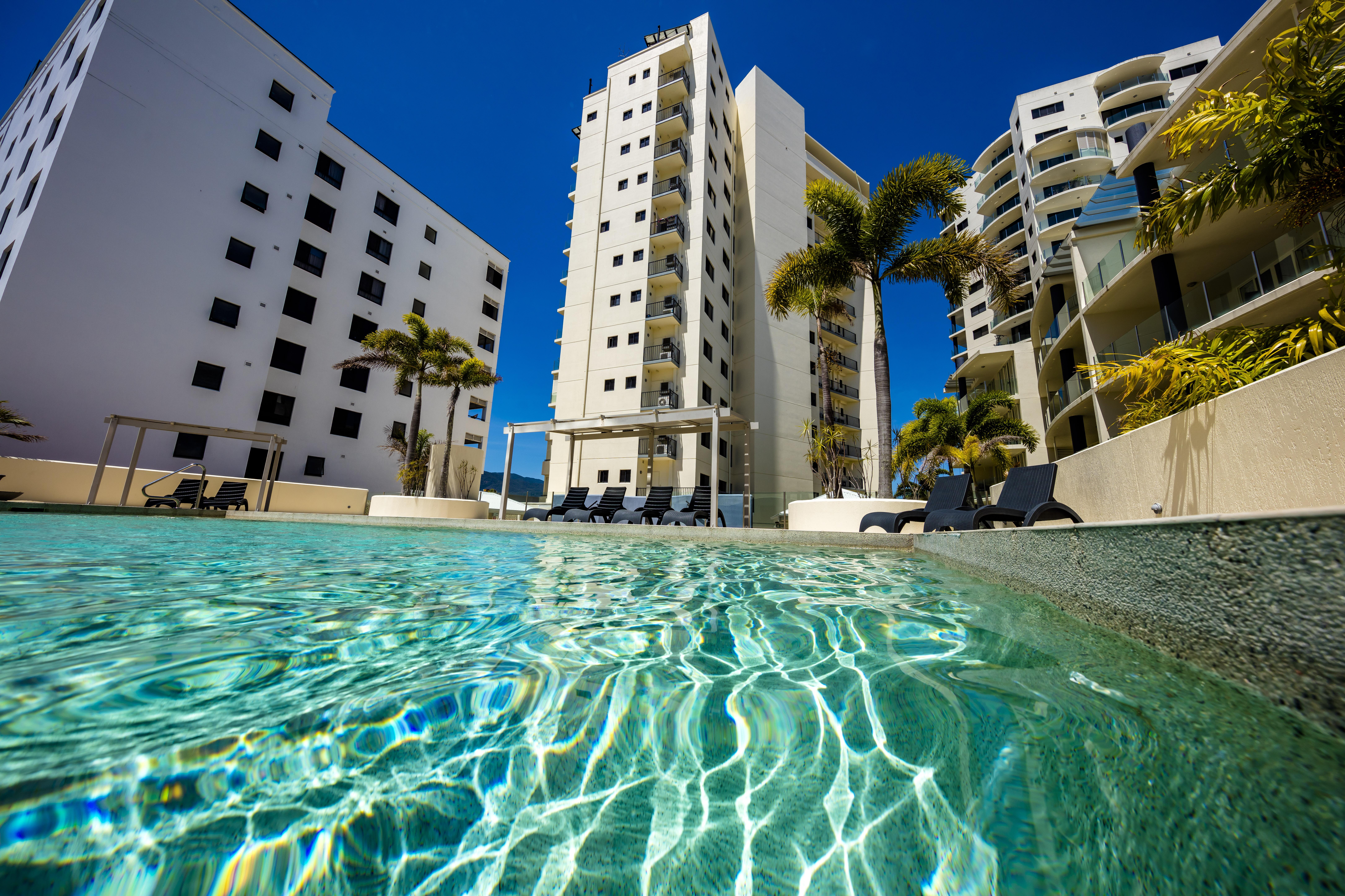 Jack And Newell Holiday Apartments Cairns Ngoại thất bức ảnh