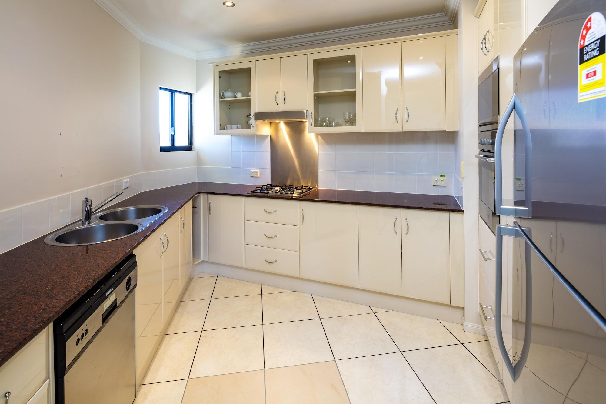 Jack And Newell Holiday Apartments Cairns Ngoại thất bức ảnh