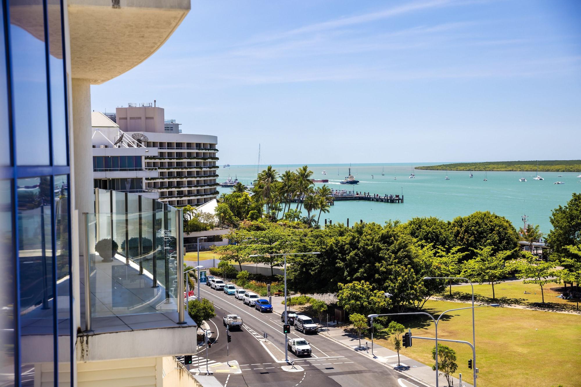 Jack And Newell Holiday Apartments Cairns Ngoại thất bức ảnh