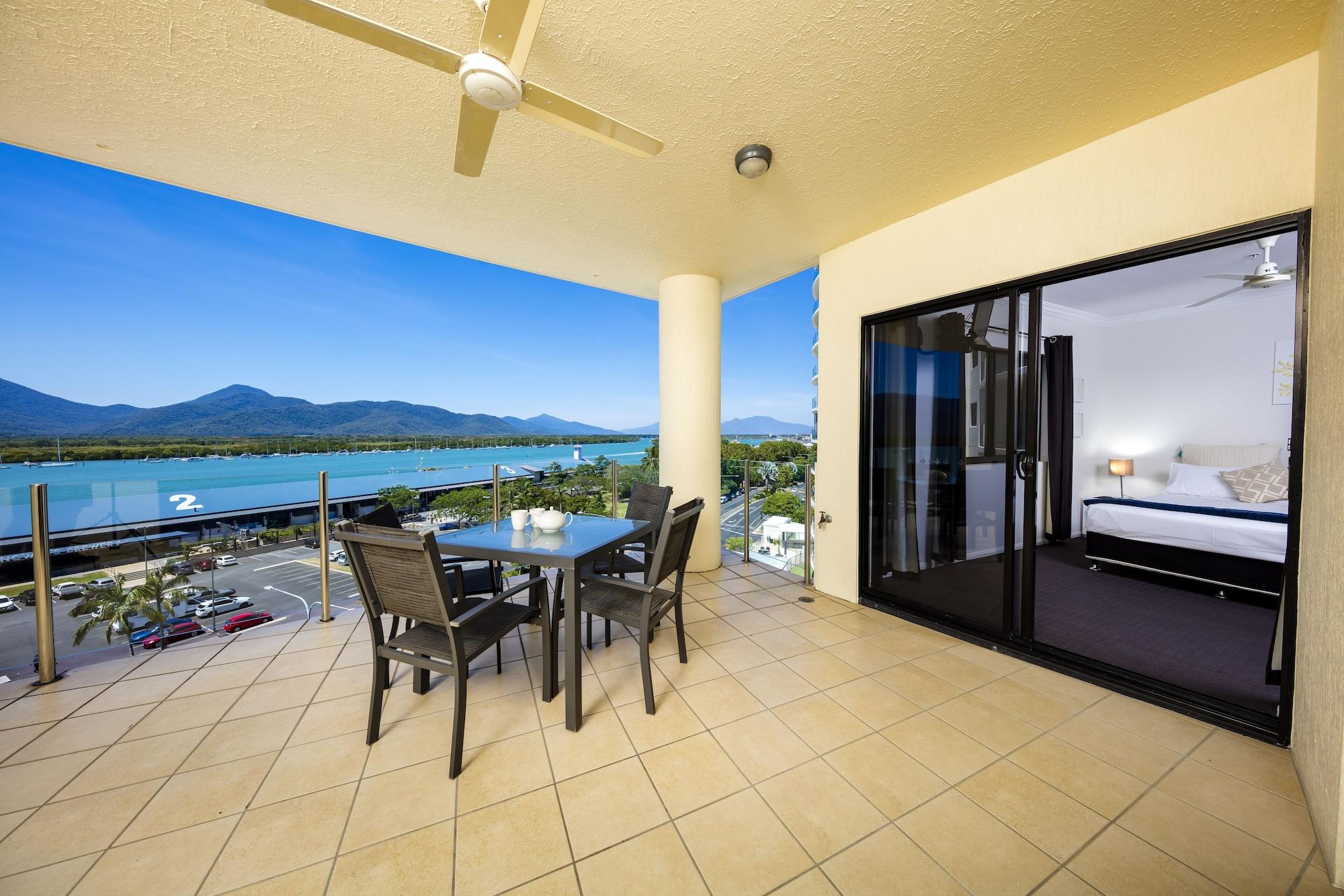 Jack And Newell Holiday Apartments Cairns Ngoại thất bức ảnh