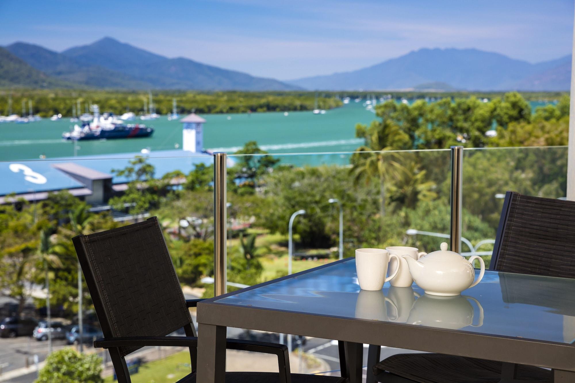 Jack And Newell Holiday Apartments Cairns Ngoại thất bức ảnh