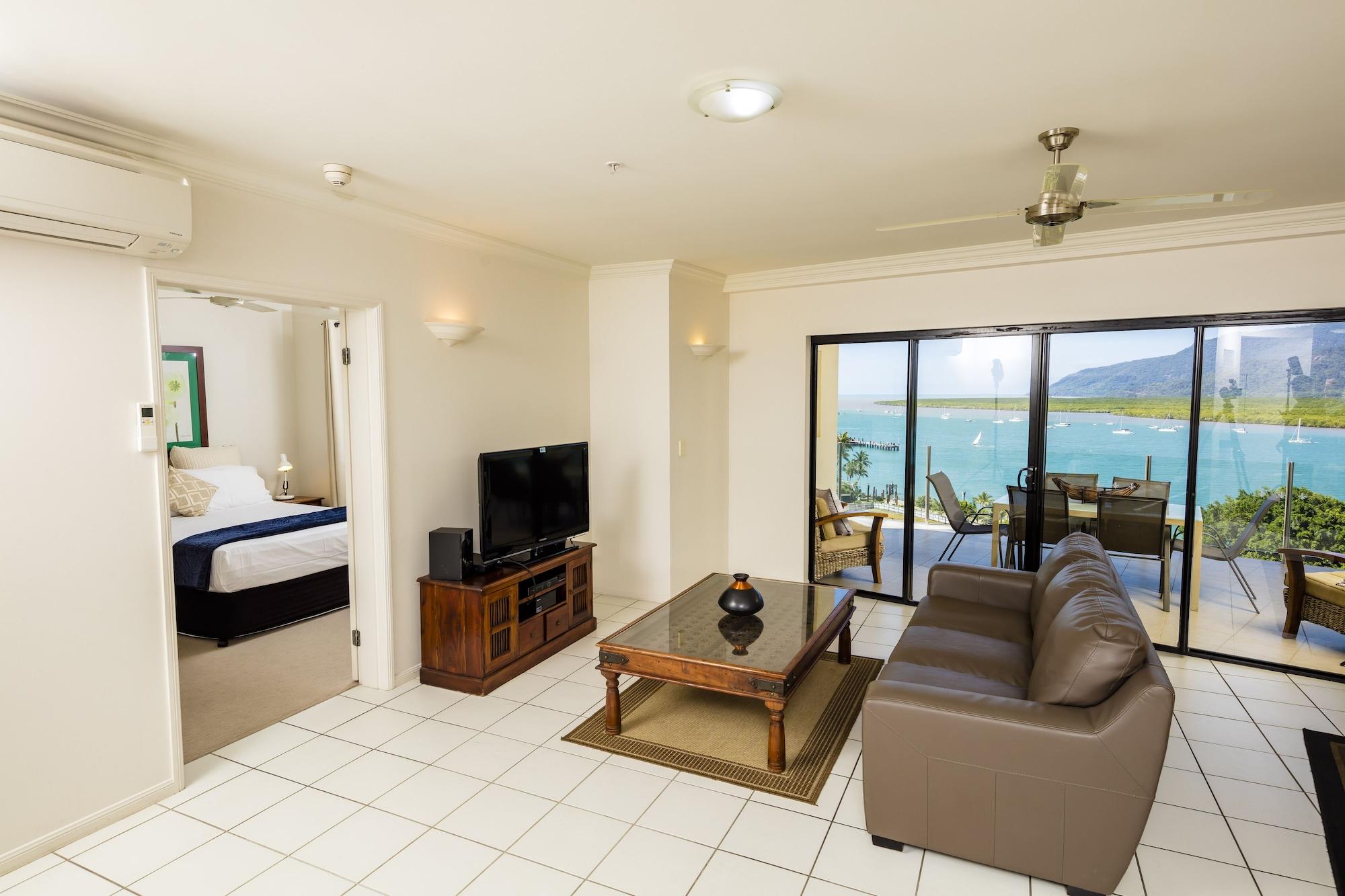 Jack And Newell Holiday Apartments Cairns Ngoại thất bức ảnh