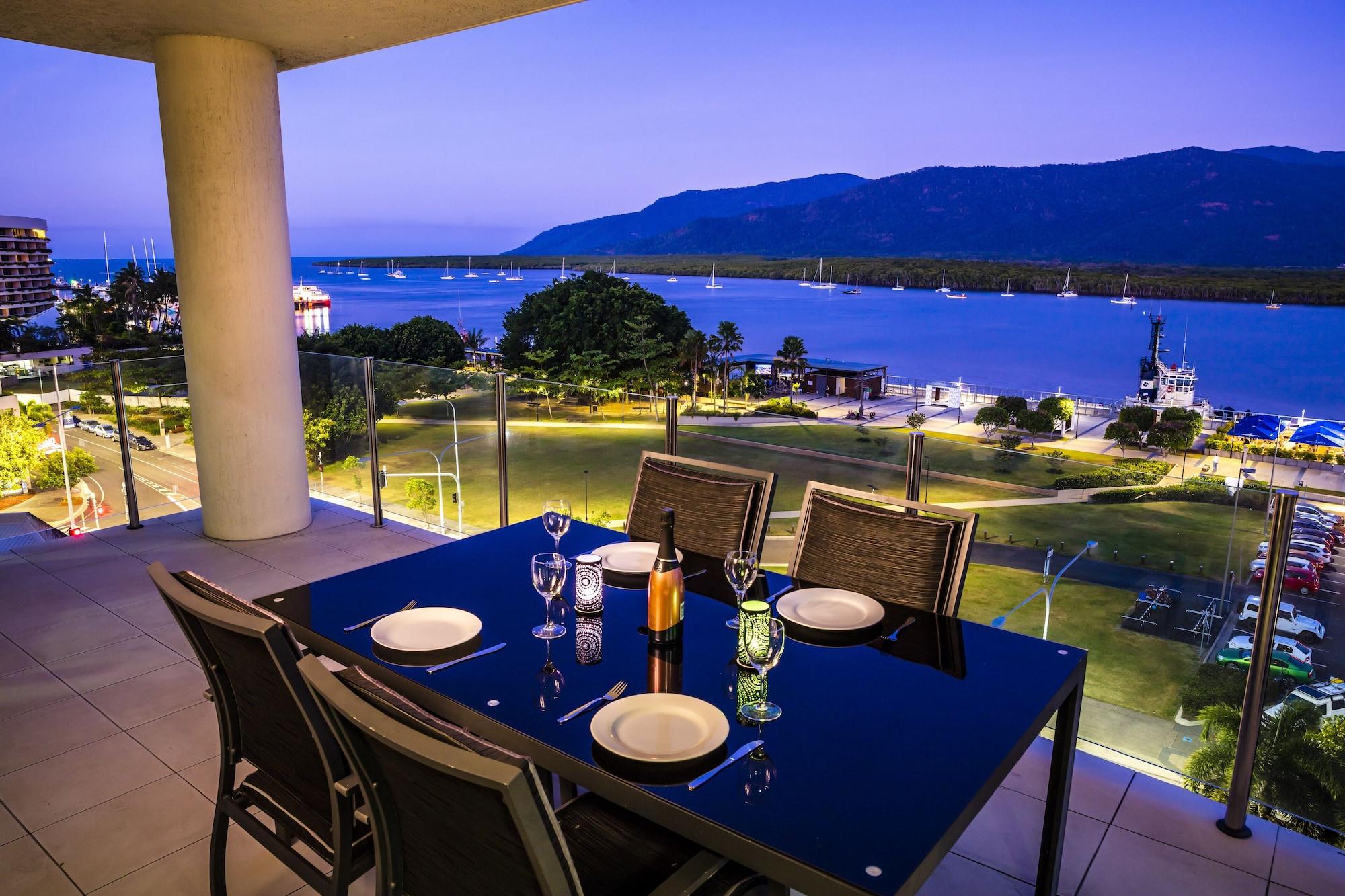 Jack And Newell Holiday Apartments Cairns Ngoại thất bức ảnh