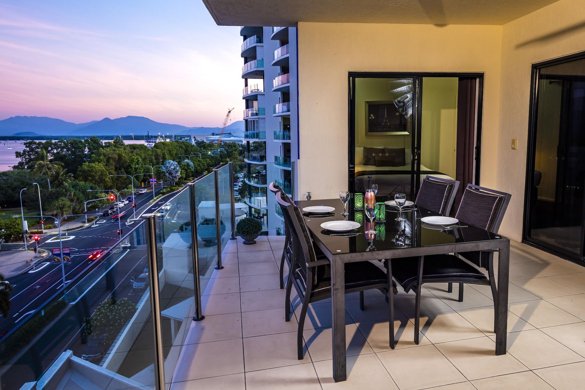 Jack And Newell Holiday Apartments Cairns Ngoại thất bức ảnh