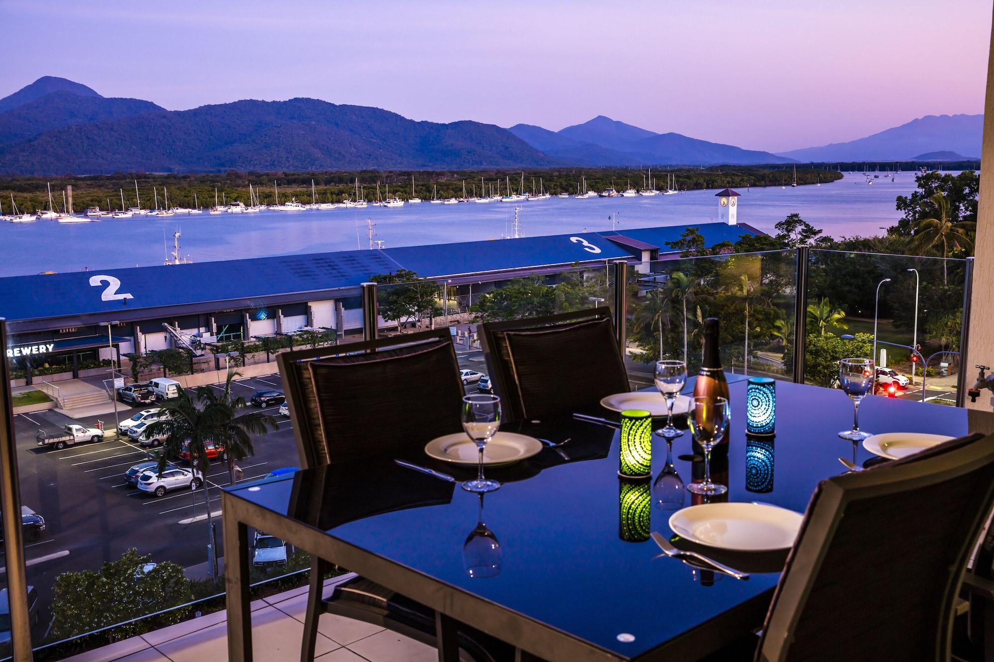 Jack And Newell Holiday Apartments Cairns Ngoại thất bức ảnh