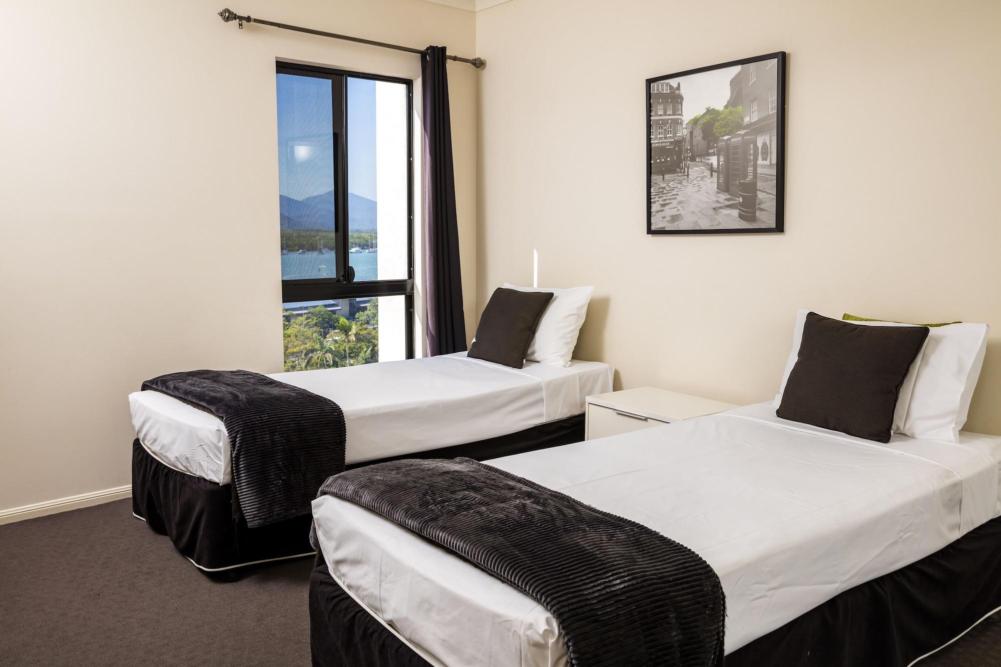 Jack And Newell Holiday Apartments Cairns Ngoại thất bức ảnh