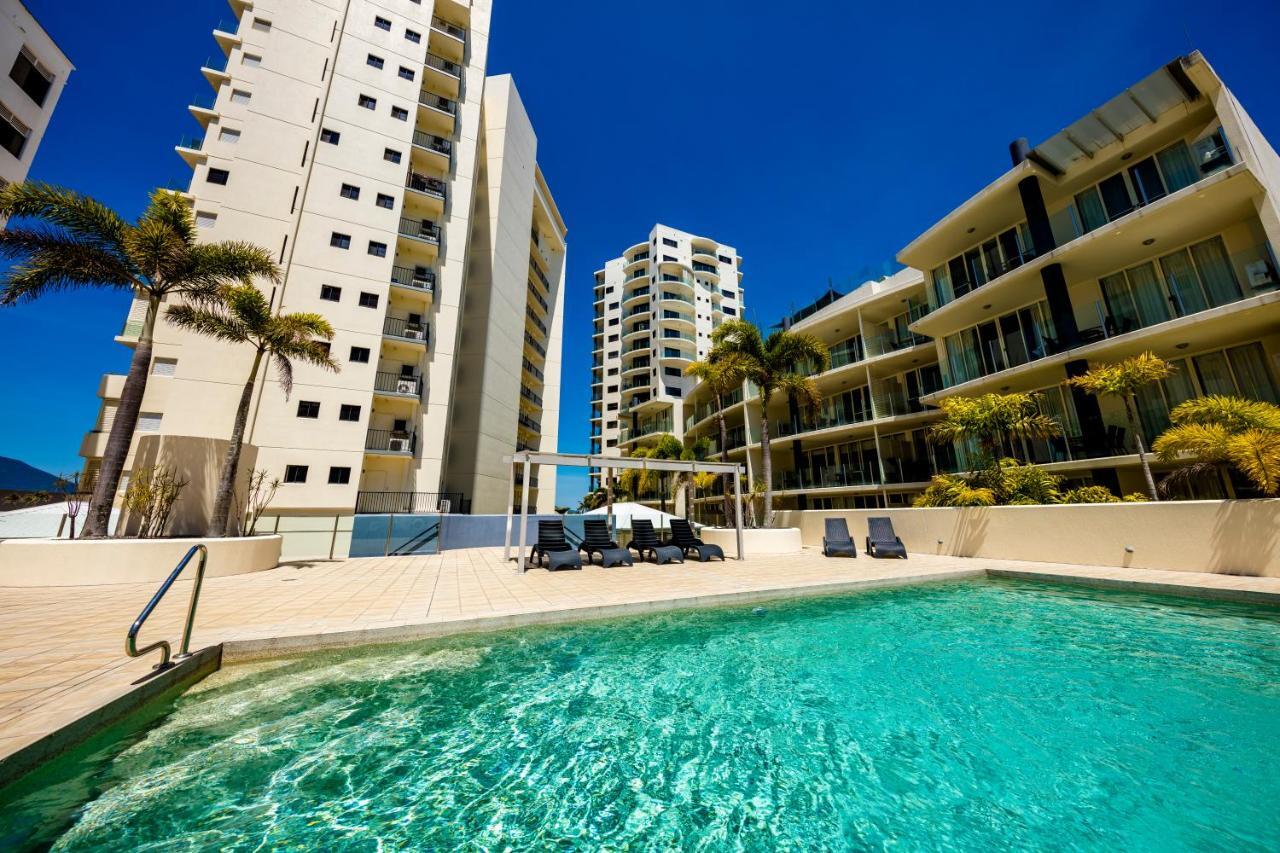 Jack And Newell Holiday Apartments Cairns Ngoại thất bức ảnh