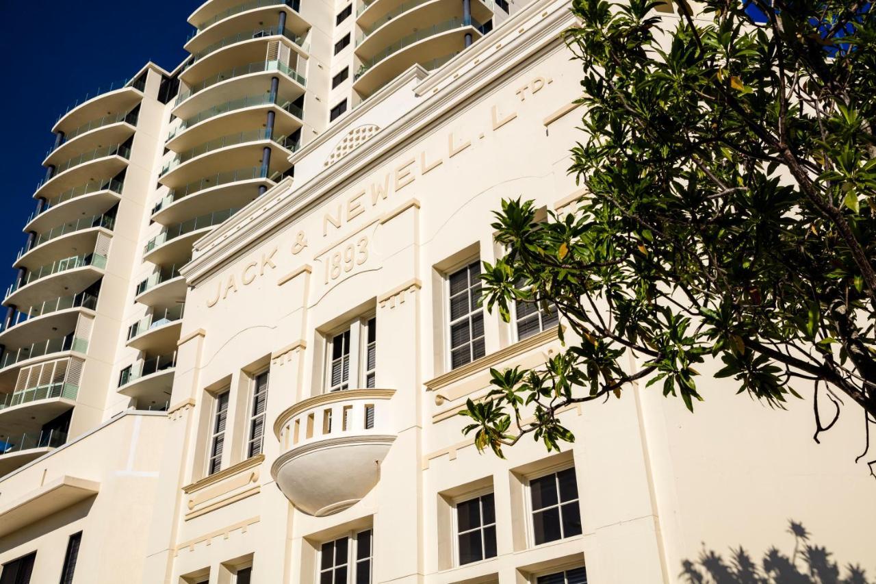 Jack And Newell Holiday Apartments Cairns Ngoại thất bức ảnh